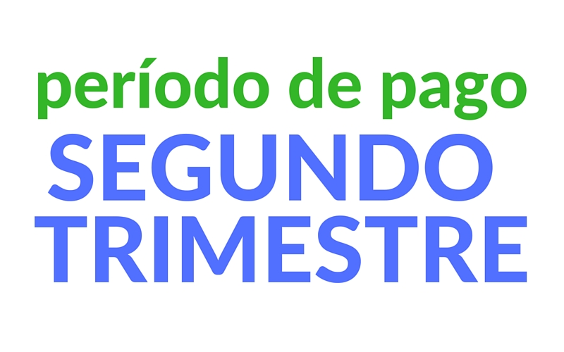 Período medio de pago.
