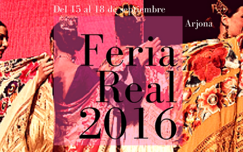 Programación de la Feria Real 2016 de Arjona.