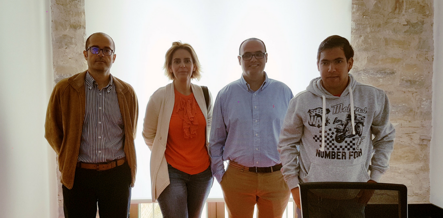 El Ayto. de Arjona apuesta por la integración de personas con capacidades especiales.