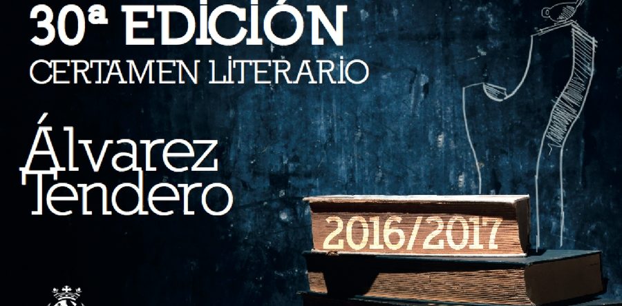 30ª edición de los premios literario Álvarez Tendero.