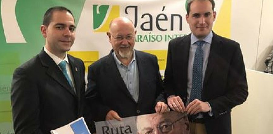 La ruta turística imprescindible: la de Juan Eslava Galán.