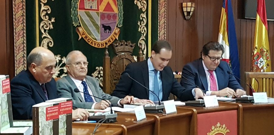 El libro definitivo sobre Arjona: “Patrimonio Histórico-artístico urgavonense”