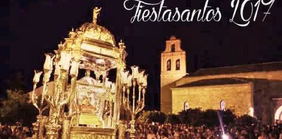 Bases para la publicación de textos en el libro de Fiestasantos 2017.