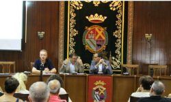 La Junta de Andalucía informa en Arjona sobre el plan de fomento de vivienda para personas mayores y con discapacidad