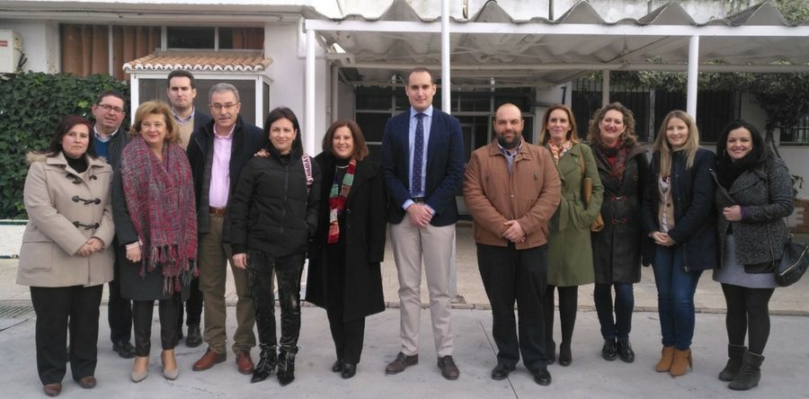 60.000 euros para la mejora de la Comunidad Terapéutica de Arjona-Lopera.