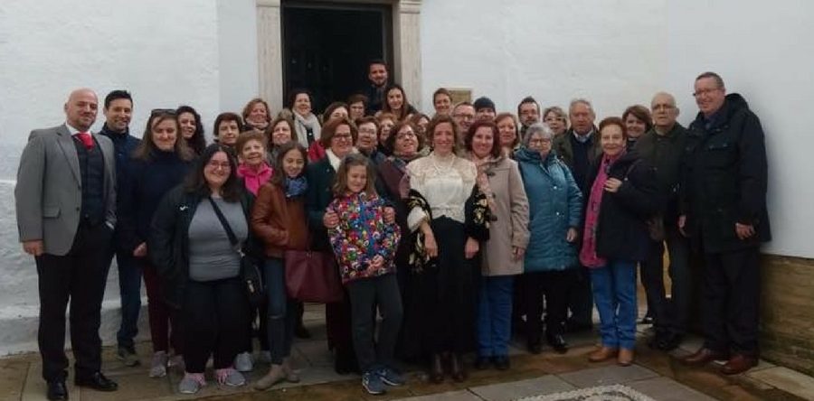 El Ayutamiento de Arjona organiza una ruta guiada teatralizada con perspectiva de género.