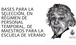 SELECCIÓN MAESTROS.
