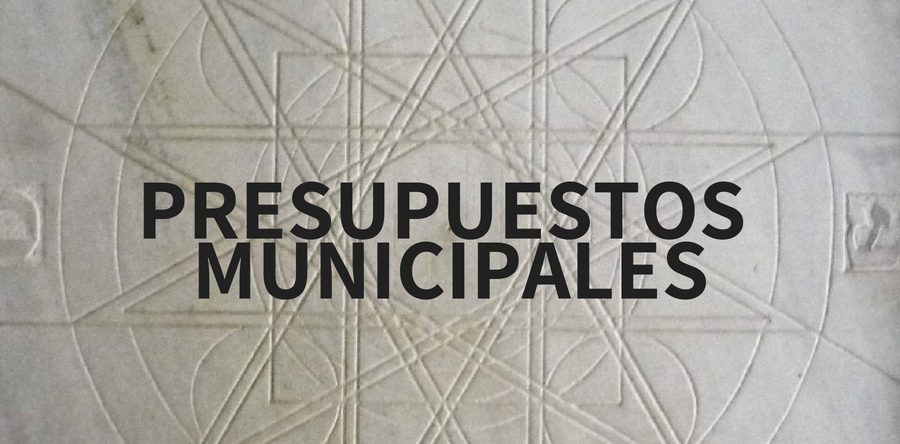 Aprobados los Presupuestos Municipales 2018.