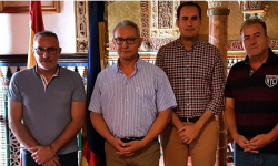 Arjona, Lahiguera y Escañuela se beneficiarán la Tarjeta Única de Transportes del Consorcio Metropolitano de Jaén