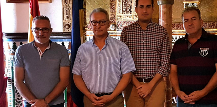 Arjona, Lahiguera y Escañuela se beneficiarán la Tarjeta Única de Transportes del Consorcio Metropolitano de Jaén