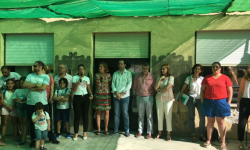Echa a andar una nueva edición de la Escuela de Verano de Arjona.