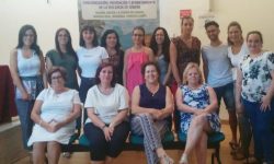 Finaliza el curso de la Diputación de Jaén sobre empoderamiento y prevención de la Violencia de Género.