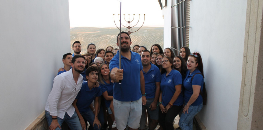ARJONA CELEBRA EL DÍA MUNDIAL DEL TURISMO CON UN COMPROMISO TOTAL POR PARTE DE LOS COLECTIVOS ARJONEROS.