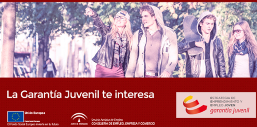 La Garantía Juvenil te interesa.