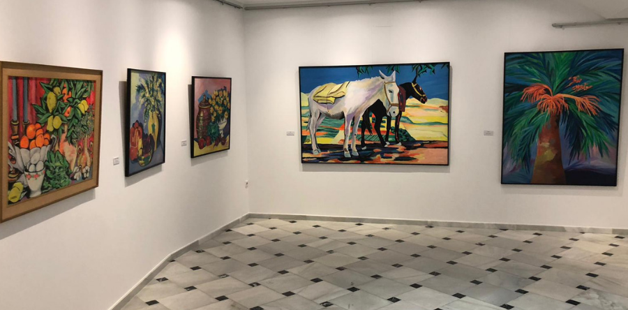 Juan Carrero “Costus” abre el Otoño Cultural más contemporáneo.