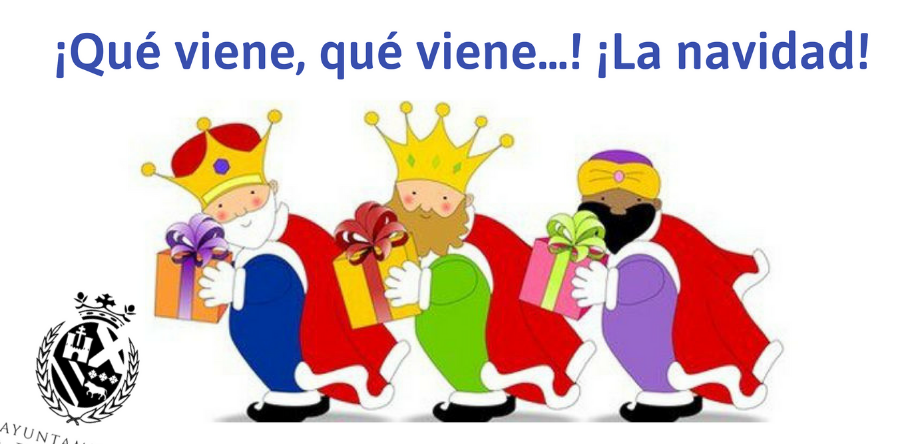 Bases para participar en la Cabalgata de Reyes Magos de Arjona.