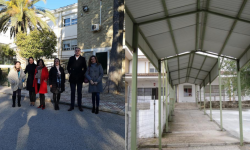La Junta de Andalucía invertirá 200.000 euros en la mejora de los centros educativos de Arjona.