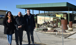 La Diputación de Jaén apuesta por el oleo-turismo en Arjona.