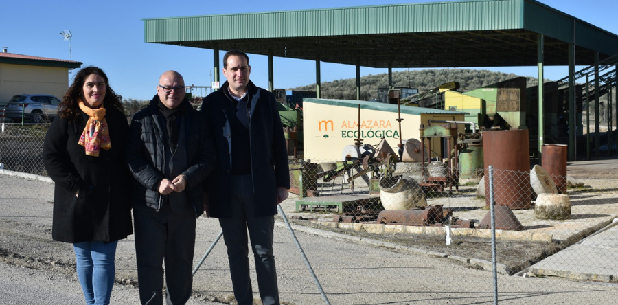 La Diputación de Jaén apuesta por el oleo-turismo en Arjona.