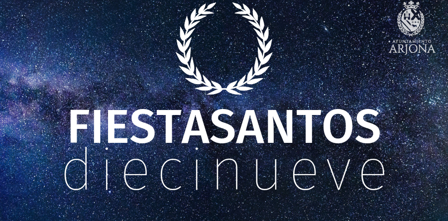 Bases para participar en el programa de Fiestasantos 2019.