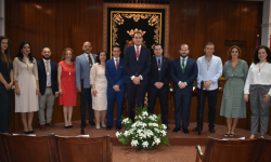 Constituida la Corporación Municipal del Ayto. de Arjona para la legislatura 19-23