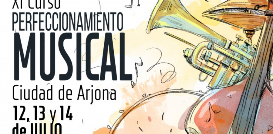 XI Curso de Perfeccionamiento Musical “Ciudad de Arjona”