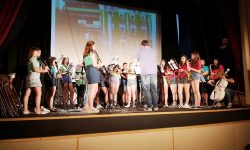 LA ESCUELA DE MÚSICA “BONOSO BAENA” DESPIDE EL CURSO EN EL CAPITOL
