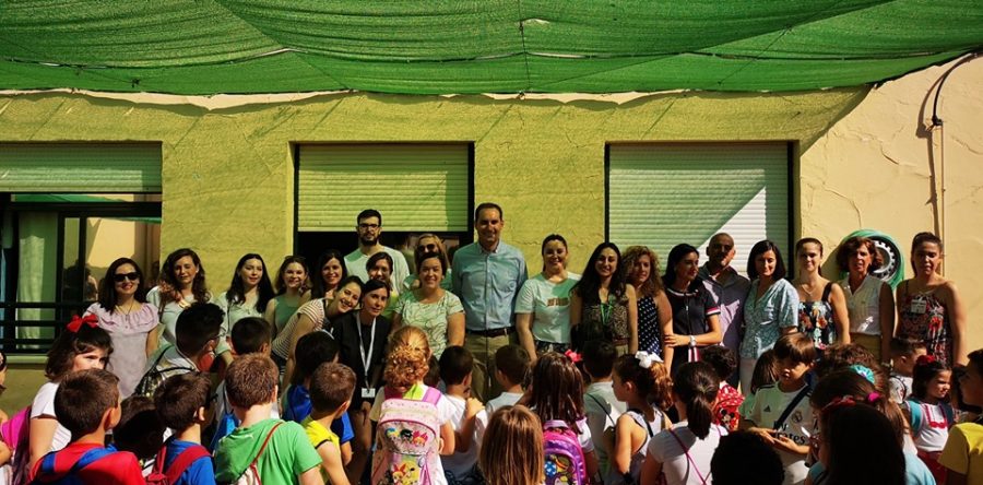 ARRANCA LA ESCUELA DE VERANO MUNICIPAL 2019 CON 130 NIÑOS Y NIÑAS