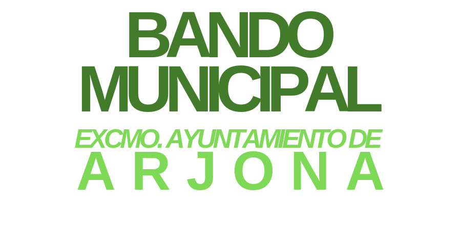 BANDO MUNICIPAL: SELECCIÓN OPERARIO MANTENIMIENTO Y MONITOR DEPORTIVO