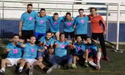GRAN ACOGIDA DEL MARATÓN FÚTBOL 7 “CIUDAD DE ARJONA”