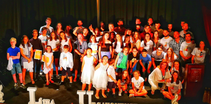 38 JÓVENES PARTICIPAN EN EL XI CURSO DE PERFECCIONAMIENTO MUSICAL “CIUDAD DE ARJONA”
