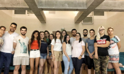 LOS JÓVENES ARJONEROS APRENDEN PRIMEROS AUXILIOS