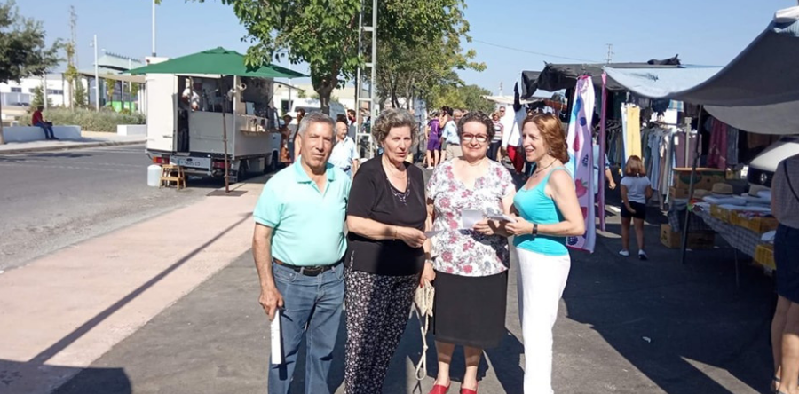 ARJONA EN DEFENSA DEL OLIVAR