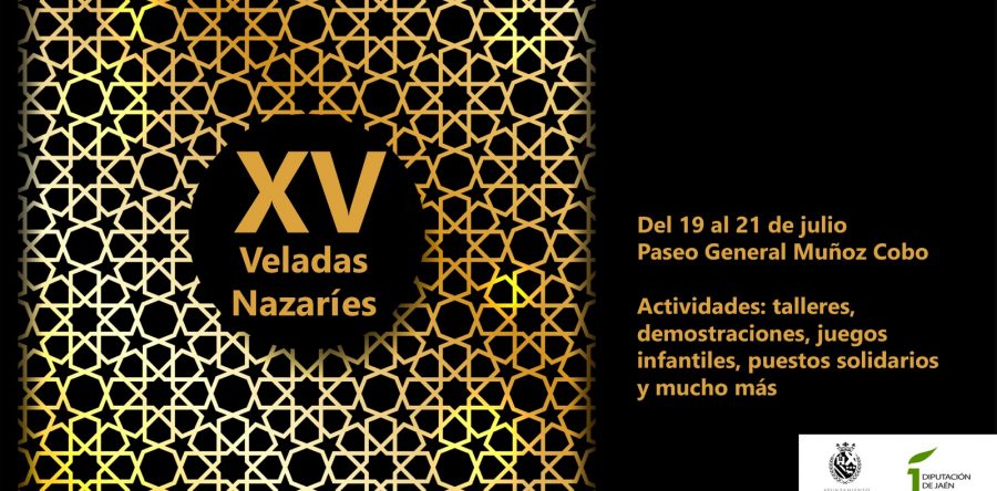 XV Veladas Nazaríes