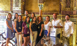 Más de 2.700 personas visitan Arjona durante Fiestasantos 2019