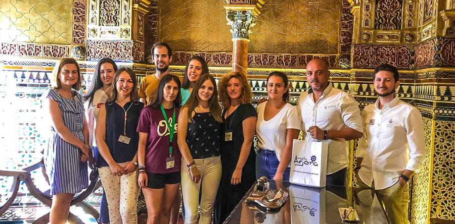 Más de 2.700 personas visitan Arjona durante Fiestasantos 2019