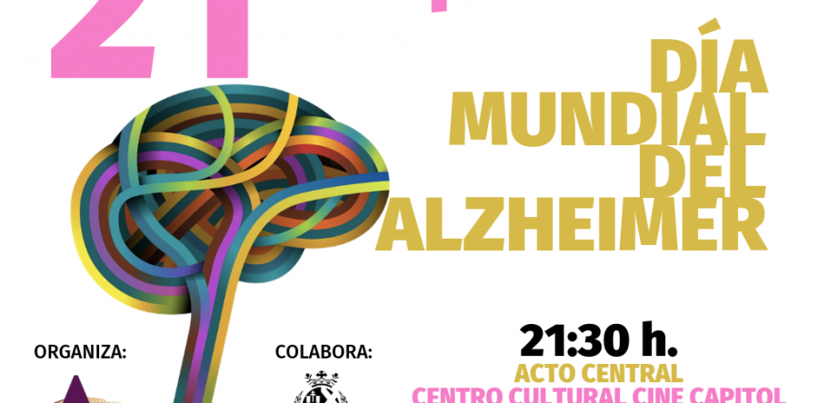Día Mundial del Alzheimer