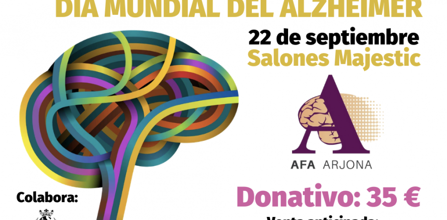IV Comida AFA Día Mundial del Alzheimer