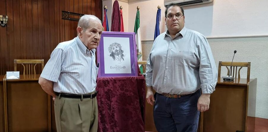 LA IMAGEN DEL CRISTO DE LA EXPIRACIÓN CUMPLE 75 AÑOS