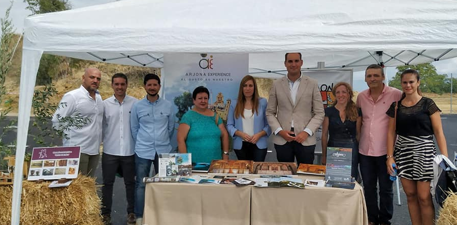 MÁS DE 600 PERSONAS VISITAN AGROARJONA 2019