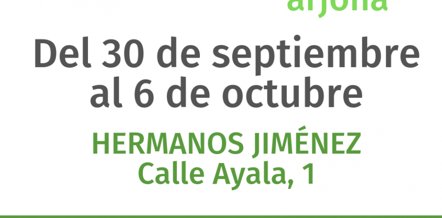 Farmacia de Guardia Calle Ayala, 1 (Arjona)