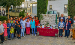 Arjona reconoce el trabajo de la mujer rural