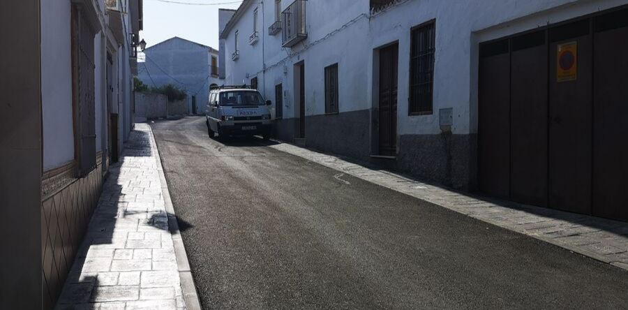 LA CALLE DULCE, REFORMADA
