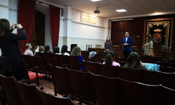 La Diputación de Jaén informa de los planes de empleo para jóvenes de hasta 30 años