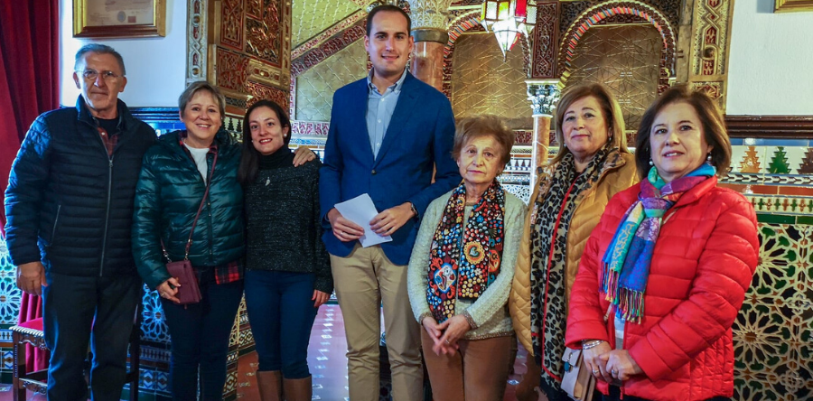 El 0,7 de Arjona para la Cooperación al Desarrollo