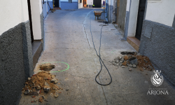 EL AYUNTAMIENTO INVIERTE EN LA REMODELACIÓN DE LAS CALLES DOCTOR FLEMIN, GRANADOS, TERCIA Y D. MUÑOZ COBO