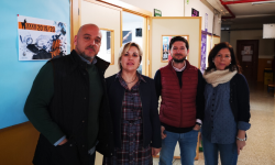 EL AYUNTAMIENTO DE ARJONA PRESENTA EL “ÁLVAREZ TENDERO” A LA COMUNIDAD EDUCATIVA LOCAL