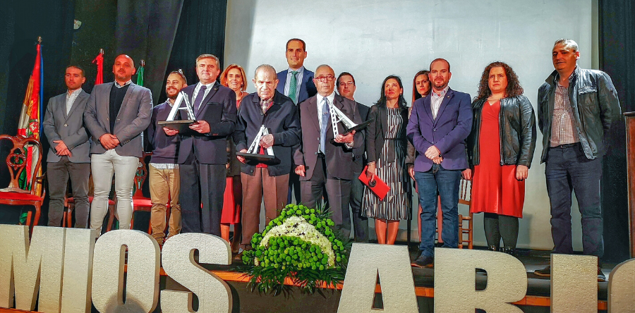 ARJONA CELEBRA EL DÍA DE ANDALUCÍA FELICITANDO A LOS GALARDONADOS CON EL PREMIO ARJONA EXCELENCIA 2020