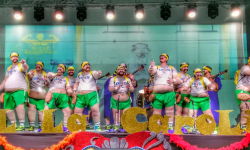 LA CHIRIGOTA DE ARJONA, EN ARJONILLA