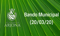 BANDO MUNICIPAL (20/03/20)